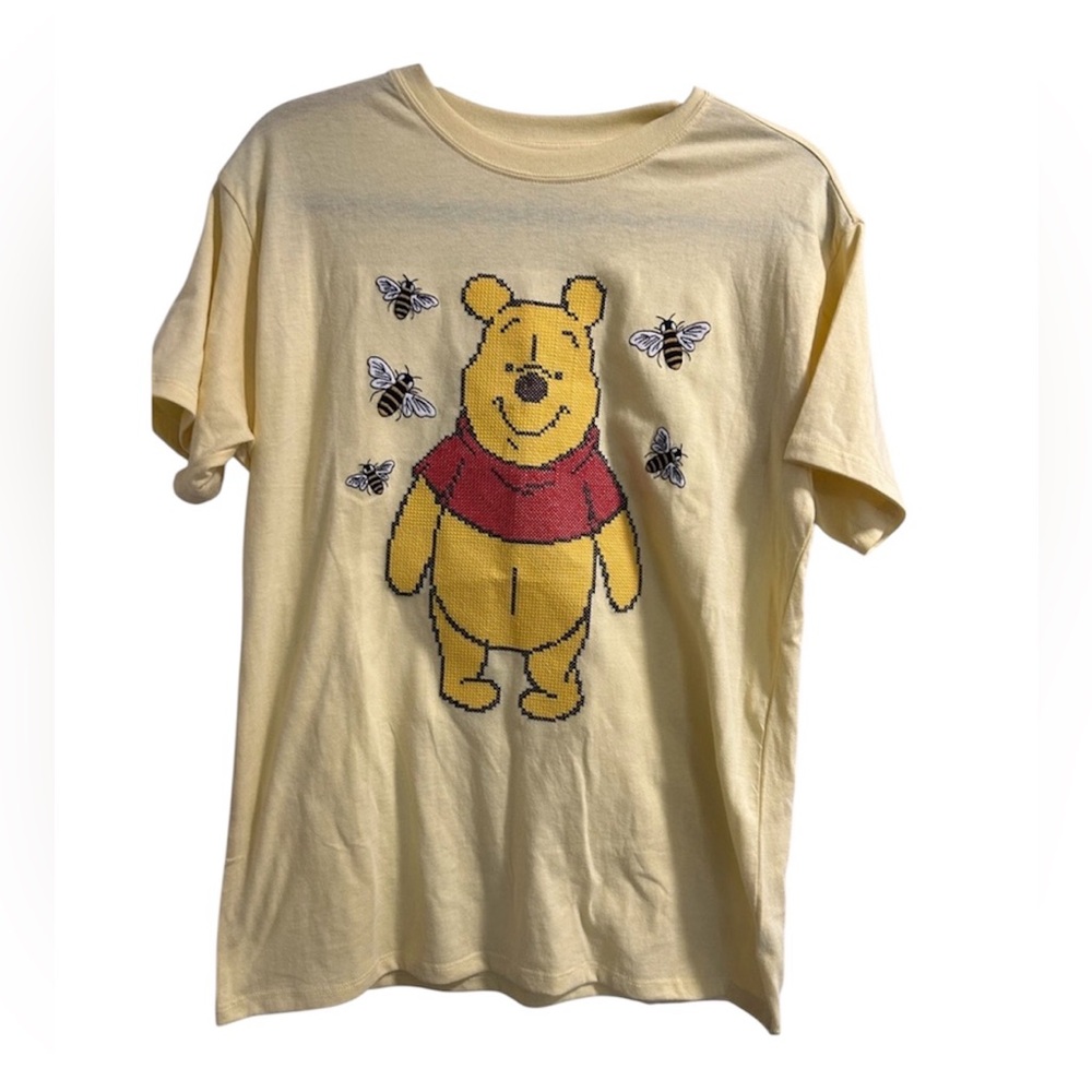 Disney Winnie the Pooh  Red, yellow and Black Design